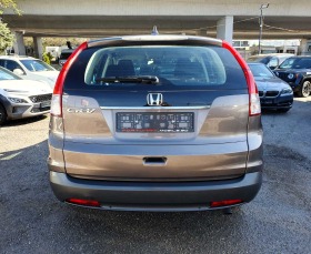 Honda Cr-v 2.2i-DTEC 4WD | Mobile.bg   5
