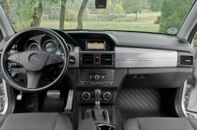 Mercedes-Benz GLK 320CDI * Avangard* , снимка 10