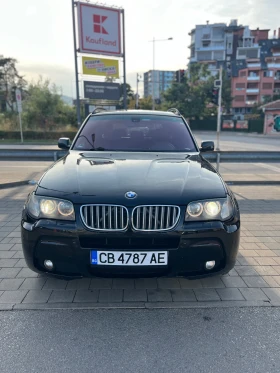 BMW X3 3.0sd, снимка 1