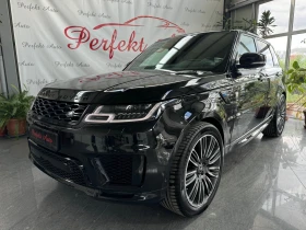 Land Rover Range Rover Sport * FULL Екстри * MERIDIAN * Панорама * 