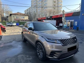 Land Rover Range Rover Velar D300 R-Dynamic SE, снимка 1