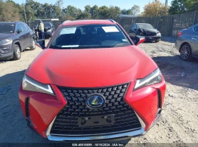 Lexus UX 250h 2.0L I-4 DI, DOHC, VVT, ENGINE All Wheel Drive | Mobile.bg    4