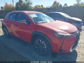 Lexus UX 250h 2.0L I-4 DI, DOHC, VVT, ENGINE All Wheel Drive