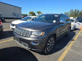 Jeep Grand cherokee OVERLAND/КАМЕРА/ОБДУХВАНЕ/ПОДГРЕВ/KEYLESS, снимка 3