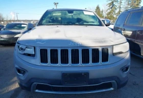 Jeep Grand cherokee LIMITED 1