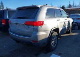 Jeep Grand cherokee LIMITED - 21900 лв. - 15811416 | Car24.bg