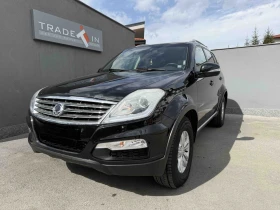 SsangYong Rexton x200