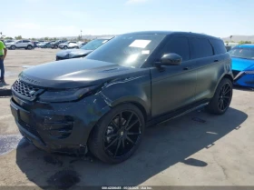 Land Rover Range Rover Evoque 2.0L I-4 DI, DOHC, VVT, TURBO, 246HP All Wheel | Mobile.bg    11