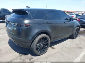 Land Rover Range Rover Evoque 2.0L I-4 DI, DOHC, VVT, TURBO, 246HP All Wheel | Mobile.bg    9