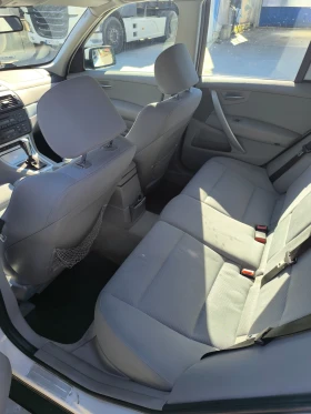 Обява за продажба на BMW X3 3.0SD ~12 500 лв. - изображение 7
