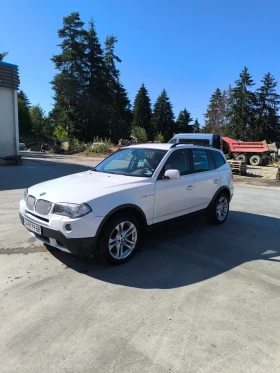 Обява за продажба на BMW X3 3.0SD ~12 500 лв. - изображение 1