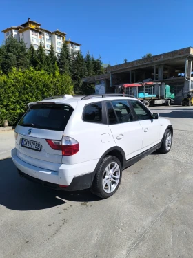 Обява за продажба на BMW X3 3.0SD ~12 500 лв. - изображение 4