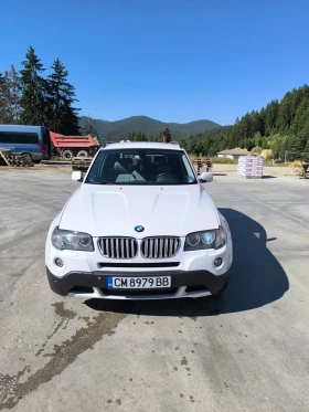 Обява за продажба на BMW X3 3.0SD ~12 500 лв. - изображение 1