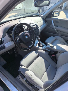 Обява за продажба на BMW X3 3.0SD ~12 500 лв. - изображение 6