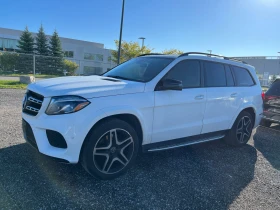 Обява за продажба на Mercedes-Benz GLS * АВТО КРЕДИТ* ЦЕНА ДО БГ * CARFAX *  ~41 499 лв. - изображение 3