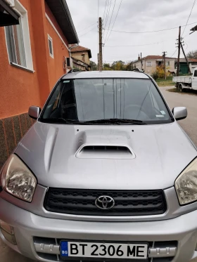 Обява за продажба на Toyota Rav4 ~8 200 лв. - изображение 1 | Auto.bg Обява за продажба на Toyota Rav4 ~8 200 лв. - изображение 1