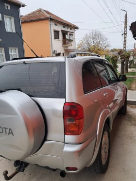 Обява за продажба на Toyota Rav4 ~8 200 лв. - изображение 2 | Auto.bg Обява за продажба на Toyota Rav4 ~8 200 лв. - изображение 2