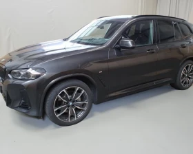 BMW X3 3.0D M-packet