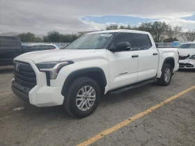 Toyota Tundra CREWMAX SR