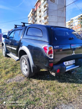 Mitsubishi L200, снимка 6