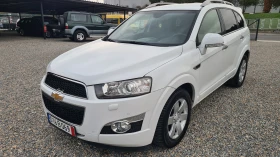 Chevrolet Captiva SWISS-4x4