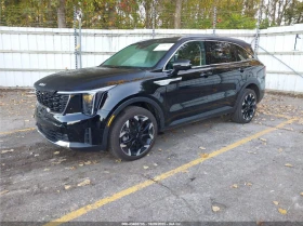 Kia Sorento SX* ПОДГРЕВ* ОБДУХВАНЕ* PANORAMA