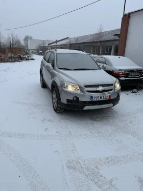 Chevrolet Captiva, снимка 2