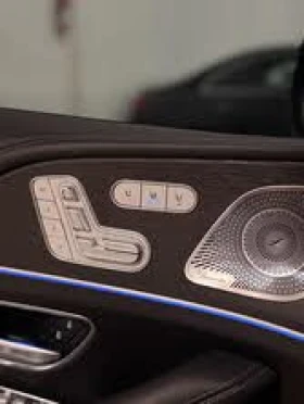 Mercedes-Benz GLE 53 4MATIC 4 MATIC * АвтоКредит(ЦЕНА ДО БГ), снимка 7 - Автомобили и джипове - 53750593
