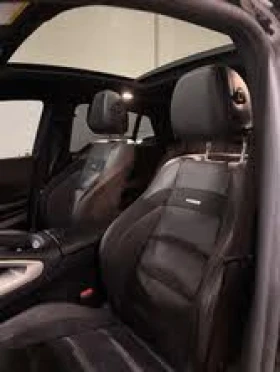 Mercedes-Benz GLE 53 4MATIC 4 MATIC * АвтоКредит(ЦЕНА ДО БГ), снимка 15 - Автомобили и джипове - 53750593