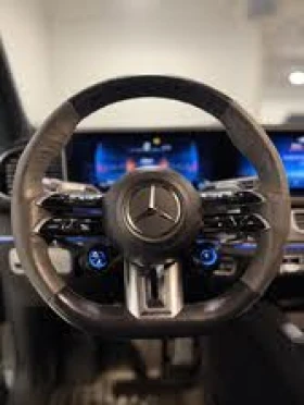 Mercedes-Benz GLE 53 4MATIC 4 MATIC * АвтоКредит(ЦЕНА ДО БГ), снимка 11 - Автомобили и джипове - 53750593
