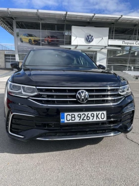 VW Tiguan R-line 13 000 km | Mobile.bg � ����� ������ 12