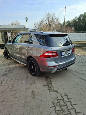 Mercedes-Benz ML 400 | Mobile.bg � ����� ������ 5