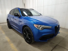 Alfa Romeo Stelvio Awd Veloce