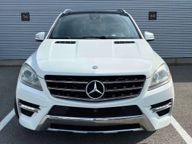 Mercedes-Benz ML 350 BlueTEC/360/ПОДГРЕВИ/ПАНОРАМА/OT MERCEDES | Auto.bg — изображение 2