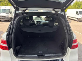 Mercedes-Benz ML 350 BlueTEC/360/ПОДГРЕВИ/ПАНОРАМА/OT MERCEDES | Auto.bg — изображение 13