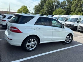Mercedes-Benz ML 350 BlueTEC/360/ПОДГРЕВИ/ПАНОРАМА/OT MERCEDES | Auto.bg — изображение 4