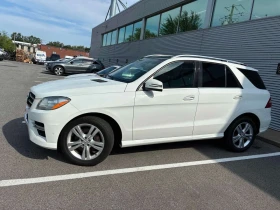 Mercedes-Benz ML 350 BlueTEC/360/ПОДГРЕВИ/ПАНОРАМА/OT MERCEDES | Auto.bg — изображение 3