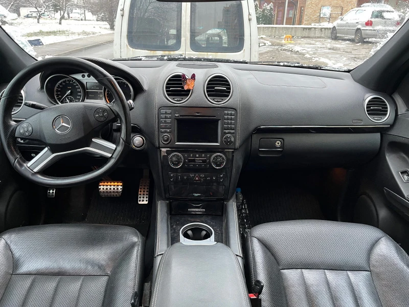 Mercedes-Benz ML 320, снимка 1 - Автомобили и джипове - 47456486