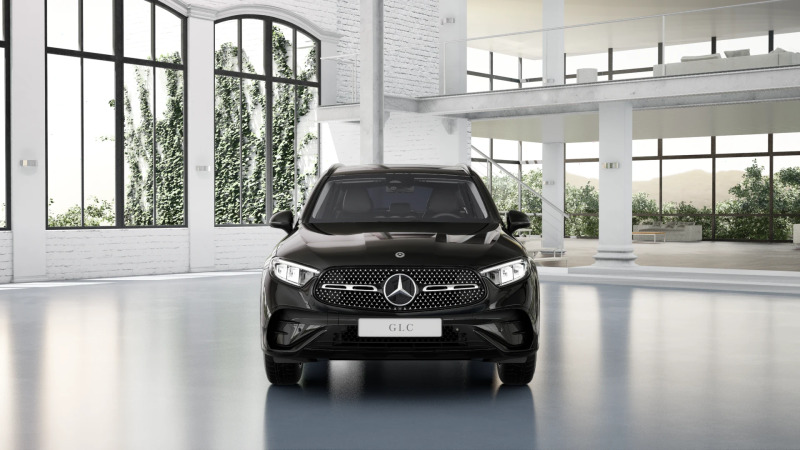 Mercedes-Benz GLC 300 e 4MATIC, снимка 2 - Автомобили и джипове - 46383559
