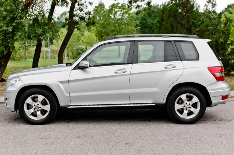 Mercedes-Benz GLK 320CDI * Avangard* , снимка 4 - Автомобили и джипове - 46462893