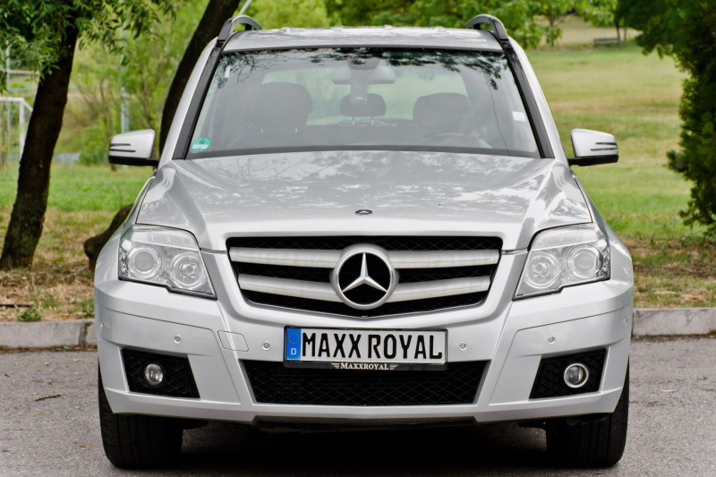 Mercedes-Benz GLK 320CDI * Avangard* , снимка 2 - Автомобили и джипове - 46462893