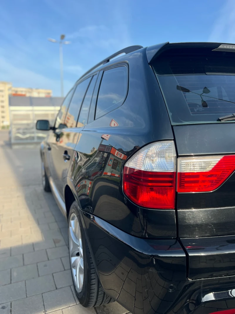 BMW X3 3.0sd, снимка 8 - Автомобили и джипове - 46969935