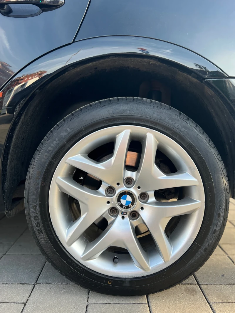 BMW X3 3.0sd, снимка 11 - Автомобили и джипове - 46969935