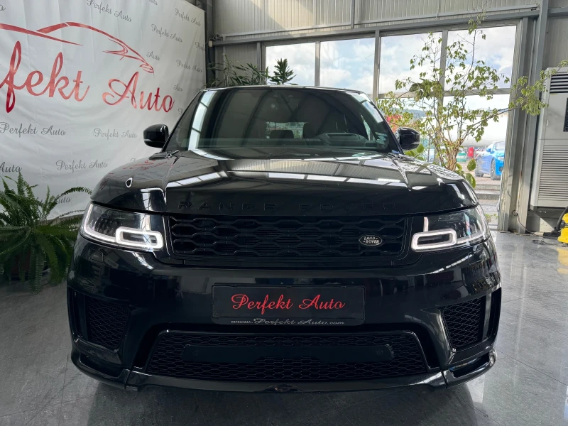 Land Rover Range Rover Sport * FULL Екстри * MERIDIAN * Панорама * , снимка 2 - Автомобили и джипове - 47271495