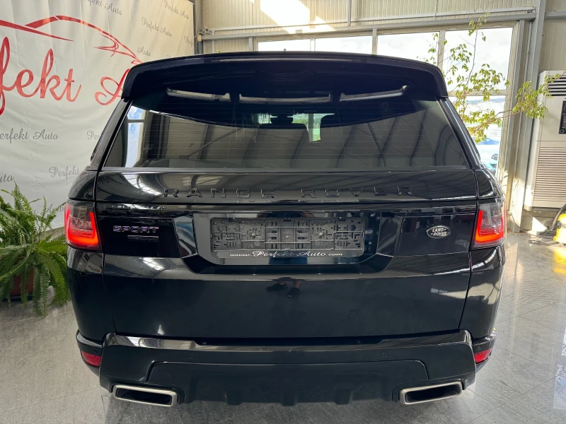 Land Rover Range Rover Sport * FULL Екстри * MERIDIAN * Панорама * , снимка 5 - Автомобили и джипове - 47271495