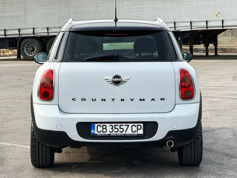 Mini Countryman, снимка 5 - Автомобили и джипове - 47342696