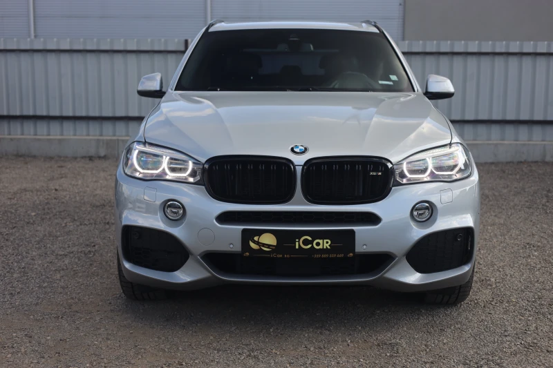 BMW X5 xDrive40d M Paket Adaptive M+ LED HuD Asisst @iCar, снимка 2 - Автомобили и джипове - 47823238