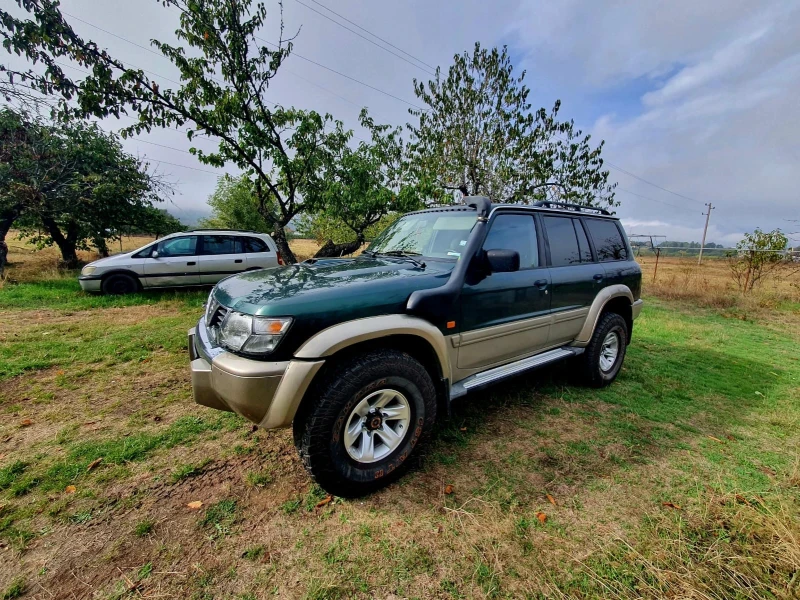 Nissan Patrol 3.0D, снимка 2 - Автомобили и джипове - 47829925