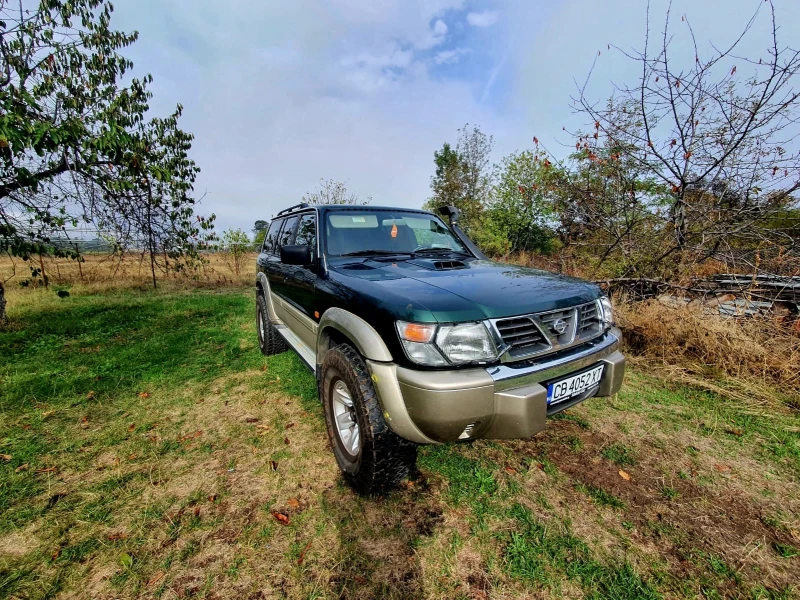 Nissan Patrol 3.0D, снимка 3 - Автомобили и джипове - 47829925