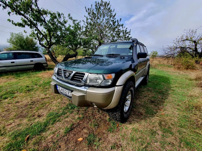 Nissan Patrol 3.0D, снимка 1 - Автомобили и джипове - 47829925